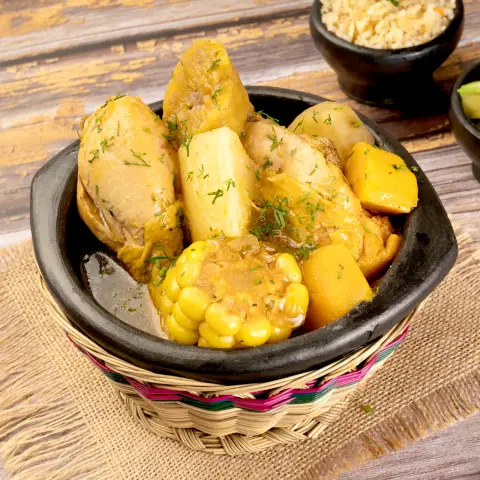 Sancocho Criollo - 4 Porciones