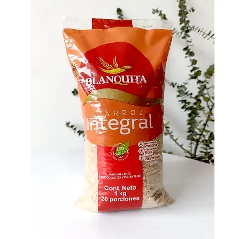 Arroz Integral Blanquita 1000 Gr