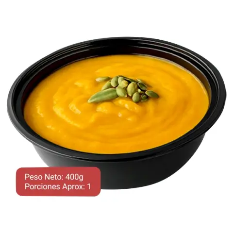 Crema de Zapallo 400 Gr