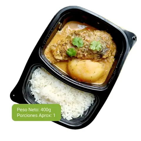 Encocado de Pescado 400 Gr