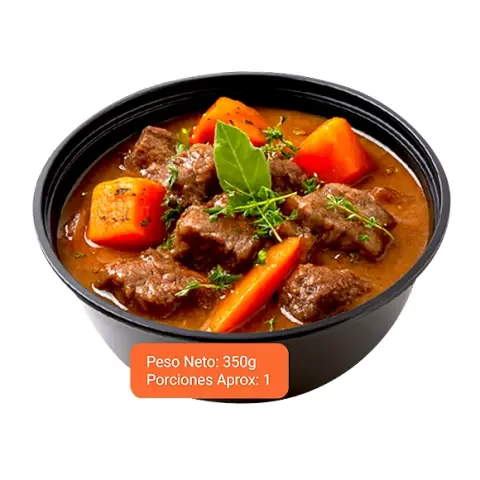 Estofado de Res 350 Gr