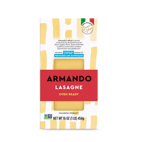 Pasta Armando La Lasagna 500 Gr