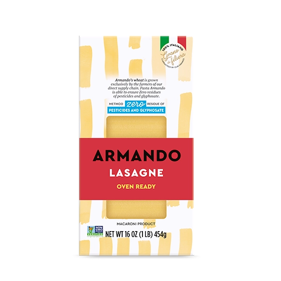 Pasta Armando La Lasagna 500 Gr