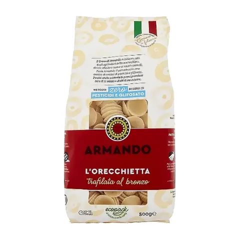 Pasta Armando L,orecchietta 500 Gr