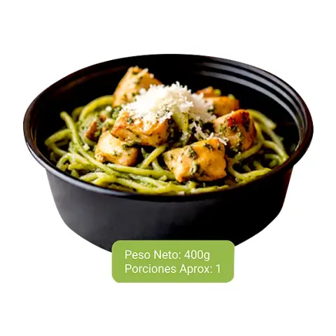 Pasta al Pesto 400 Gr