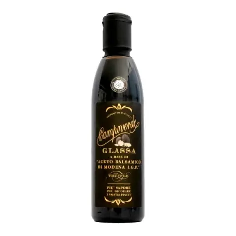Reducción Vinagre Trufas 250 ML