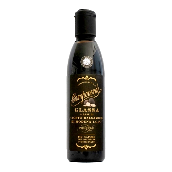 Reducción Vinagre Trufas 250 ML