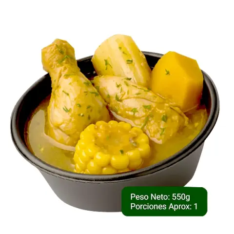 Sancocho Criollo 550 Gr
