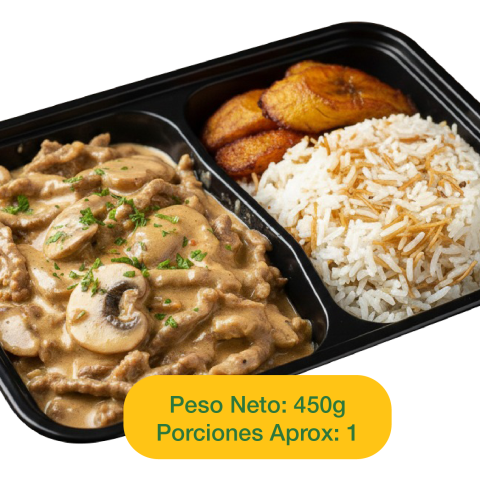 stroganoff