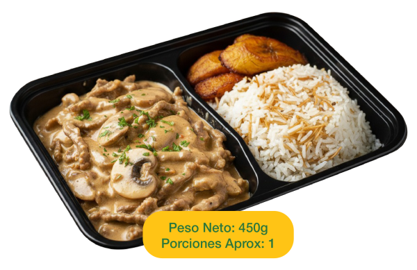 stroganoff