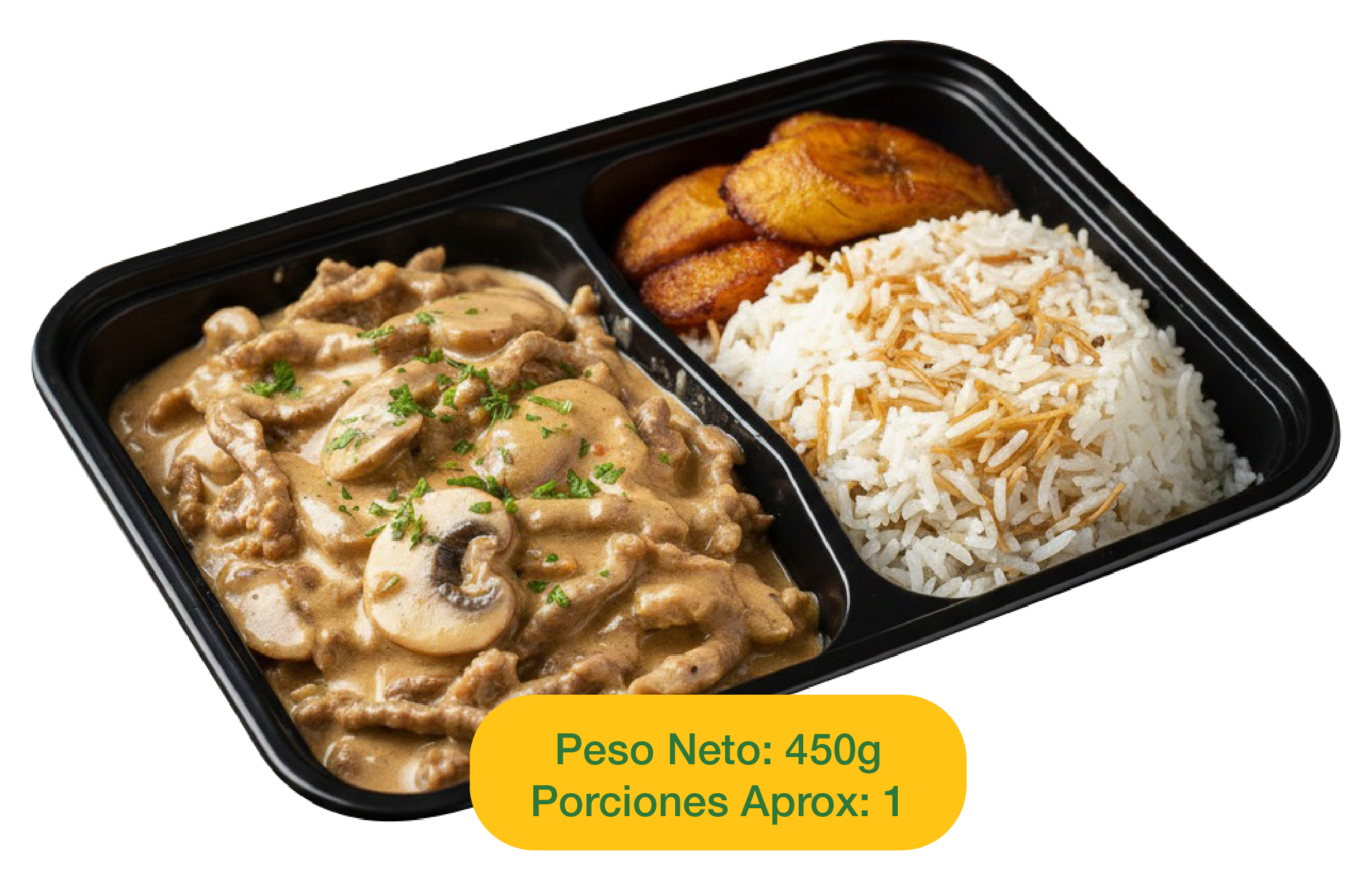 stroganoff