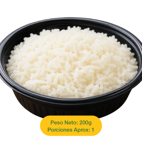 Arroz 200 Gr