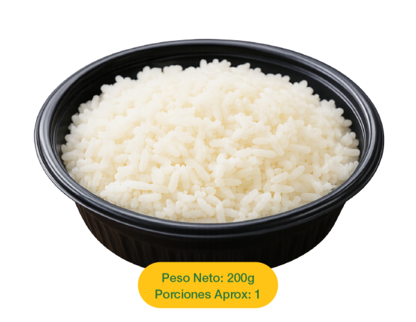 Arroz 200 Gr