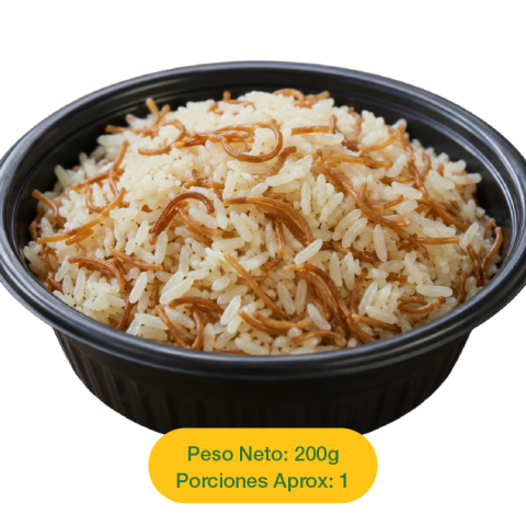 Arroz con Fideos 200Gr