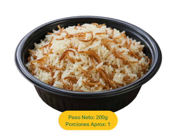 Arroz con Fideos 200Gr