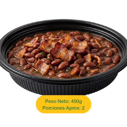 Frijoles 400 Gr