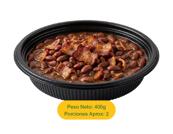 Frijoles 400 Gr