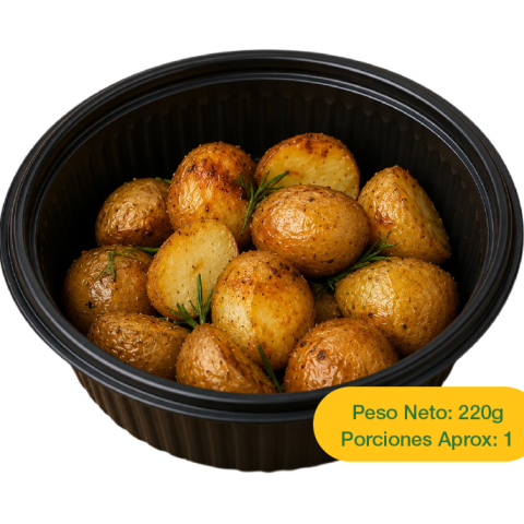 Papa criolla 220 Gr