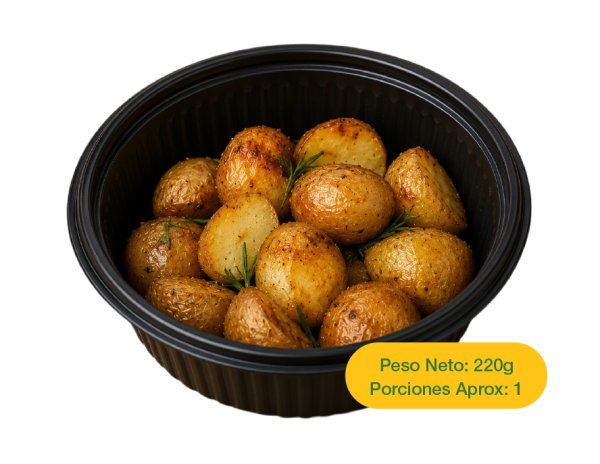 Papa criolla 220 Gr